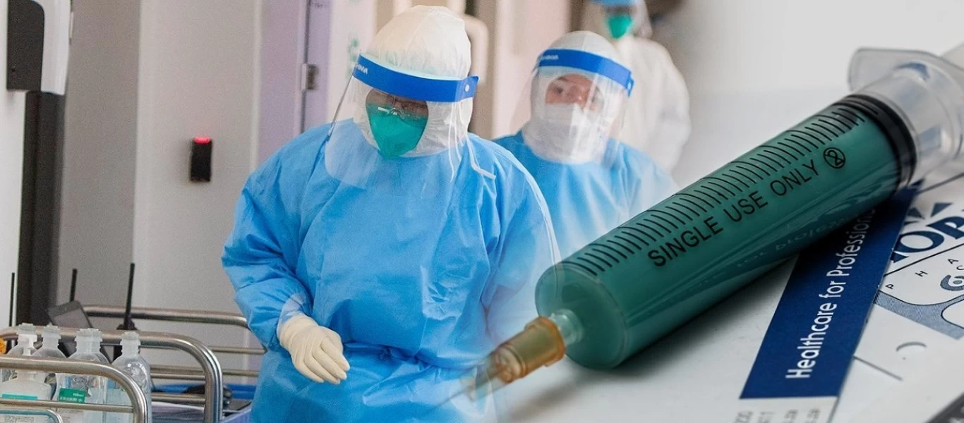 Πρύτανης ΕΚΠΑ: «Υπάρχουν ενδείξεις πως η δύναμη του ιού μειώνεται»